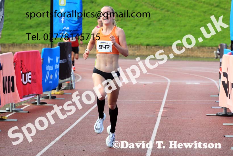 The 2023 Jarrow. 10k Road Race, Monkton.  Photo: David T. Hewitson/Sports for All Pics